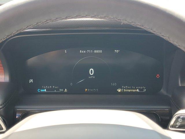 used 2023 Lincoln Nautilus car, priced at $43,995