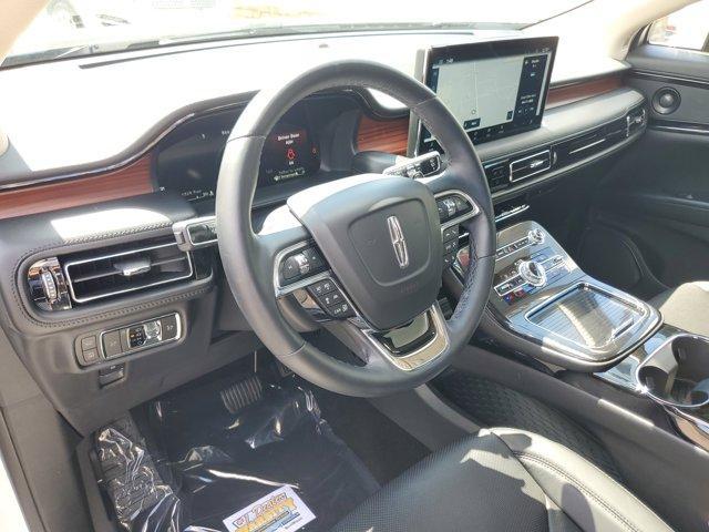 used 2023 Lincoln Nautilus car, priced at $43,995