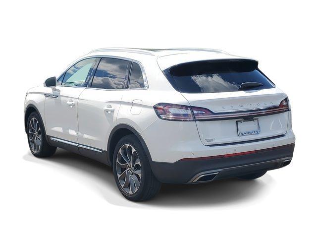 used 2023 Lincoln Nautilus car, priced at $43,995
