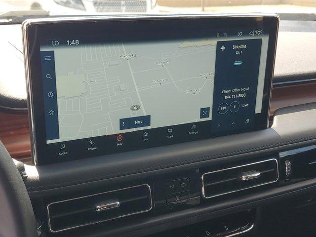 used 2023 Lincoln Nautilus car, priced at $43,995
