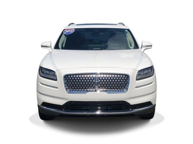 used 2023 Lincoln Nautilus car, priced at $43,995