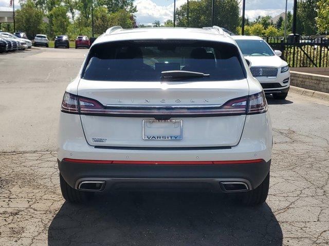 used 2023 Lincoln Nautilus car, priced at $43,995