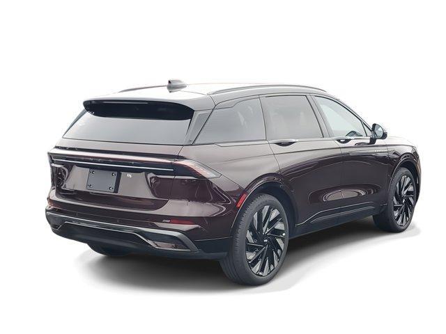 new 2025 Lincoln Nautilus car, priced at $60,143