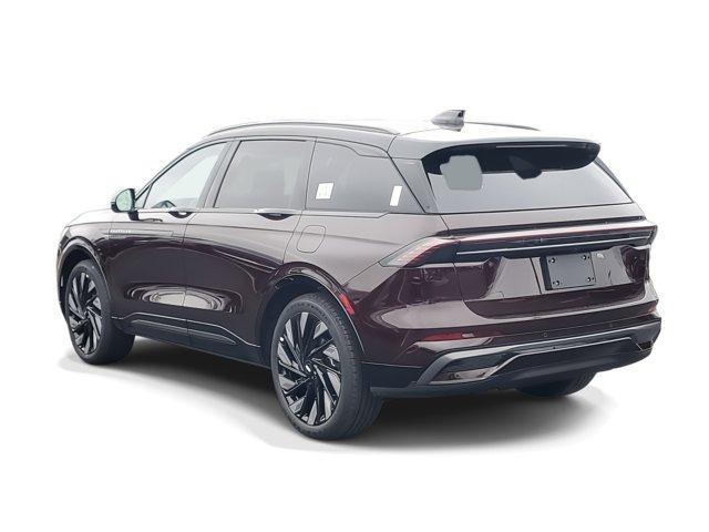 new 2025 Lincoln Nautilus car, priced at $60,143