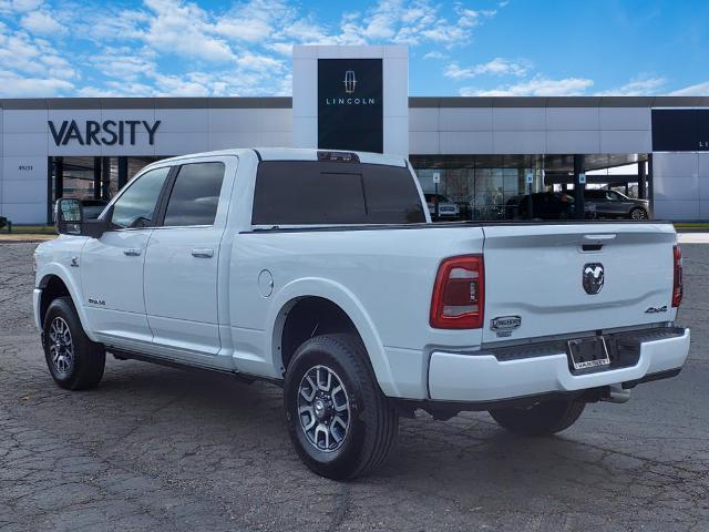 used 2023 Ram 2500 car, priced at $85,995