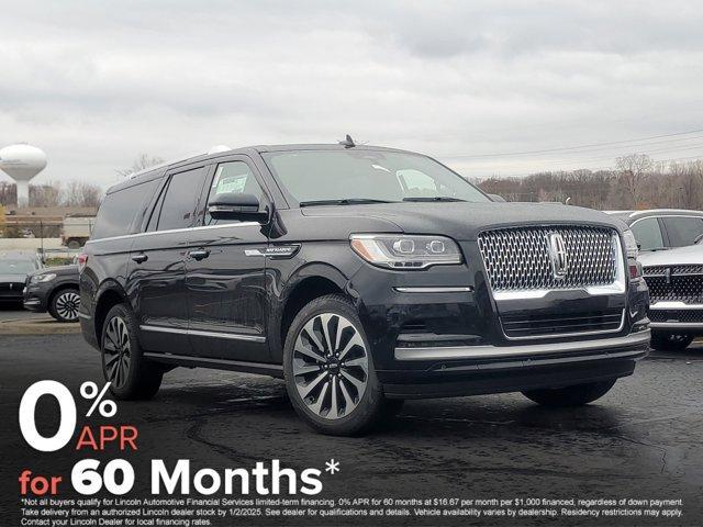 new 2024 Lincoln Navigator L car, priced at $95,304