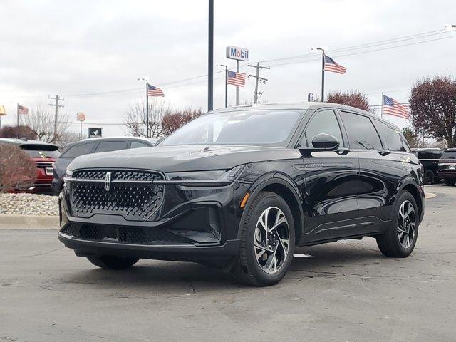 new 2025 Lincoln Nautilus car, priced at $56,498