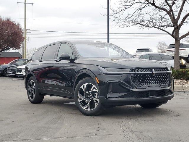 new 2025 Lincoln Nautilus car, priced at $56,498