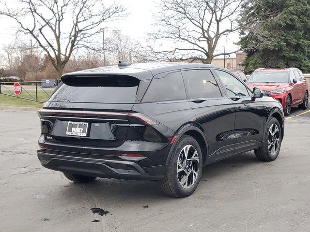 new 2025 Lincoln Nautilus car, priced at $56,498