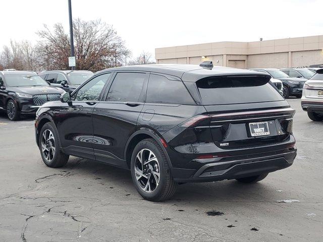 new 2025 Lincoln Nautilus car, priced at $56,498