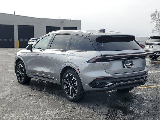 new 2025 Lincoln Nautilus car, priced at $60,816