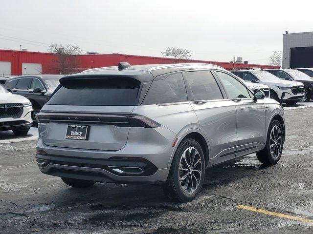 new 2025 Lincoln Nautilus car, priced at $60,816