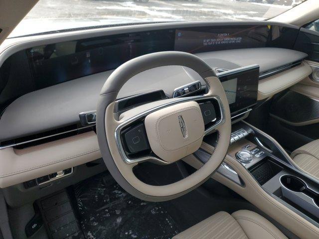 new 2025 Lincoln Nautilus car, priced at $60,816