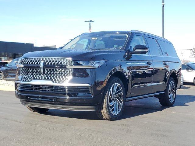 new 2025 Lincoln Navigator L car, priced at $96,519