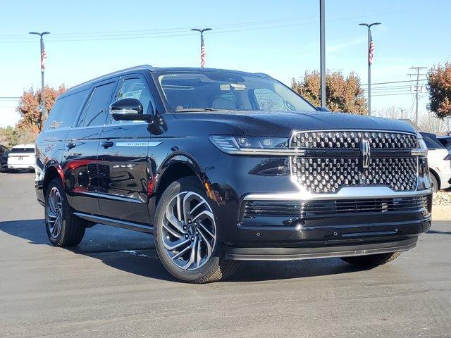 new 2025 Lincoln Navigator L car, priced at $96,519