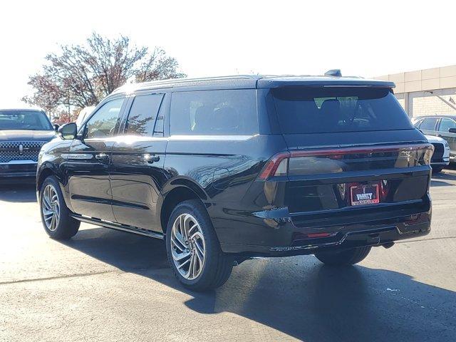 new 2025 Lincoln Navigator L car, priced at $96,519