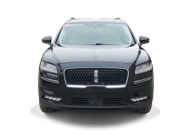 used 2022 Lincoln Nautilus car, priced at $33,995