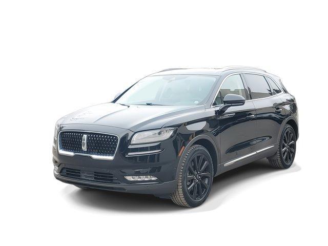 used 2022 Lincoln Nautilus car, priced at $33,995