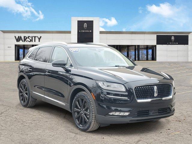 used 2022 Lincoln Nautilus car, priced at $33,995