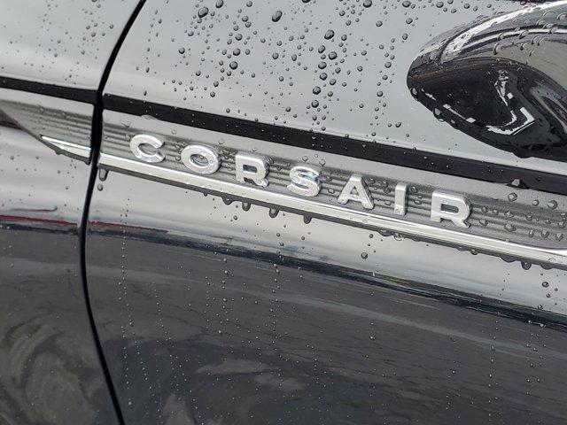 new 2025 Lincoln Corsair car, priced at $43,609