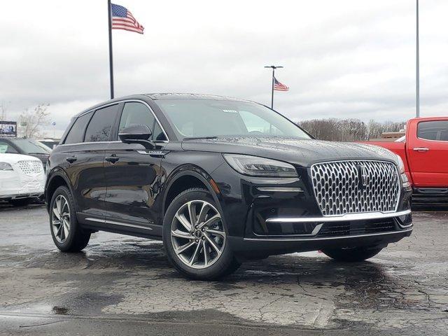 new 2025 Lincoln Corsair car, priced at $43,609