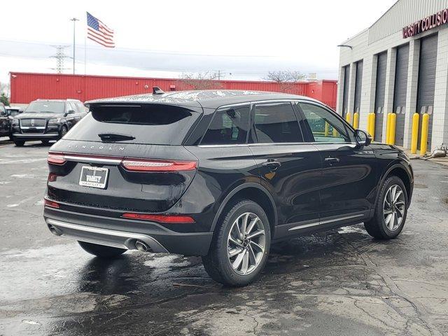 new 2025 Lincoln Corsair car, priced at $43,609