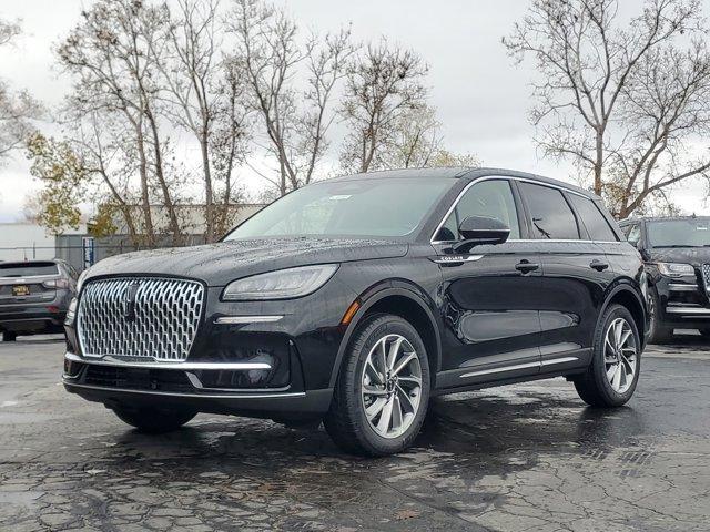 new 2025 Lincoln Corsair car, priced at $43,609