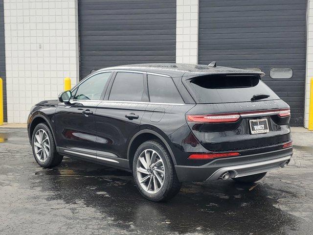 new 2025 Lincoln Corsair car, priced at $43,609