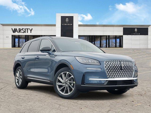 new 2025 Lincoln Corsair car, priced at $46,167