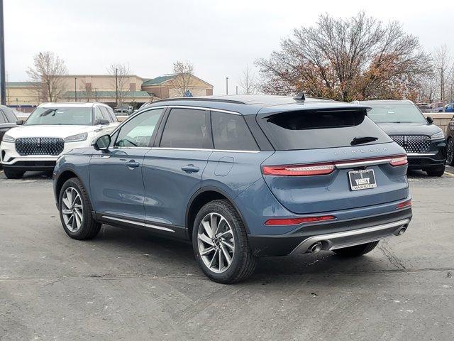 new 2025 Lincoln Corsair car, priced at $45,667