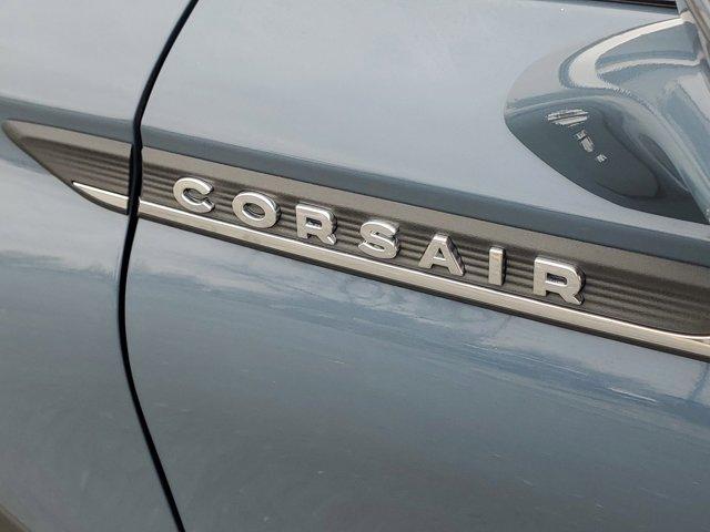 new 2025 Lincoln Corsair car, priced at $46,167