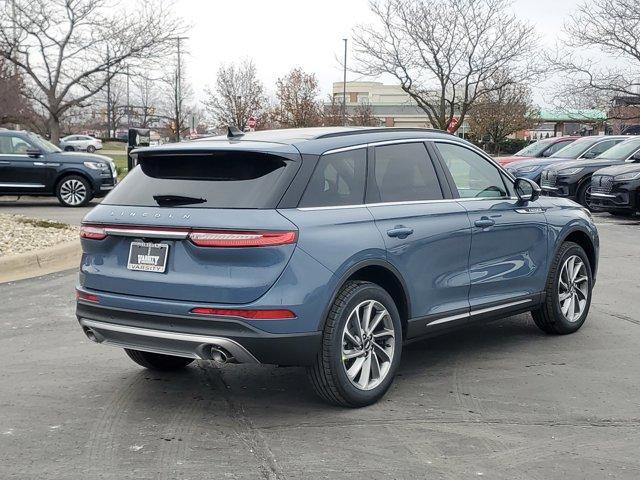 new 2025 Lincoln Corsair car, priced at $45,667