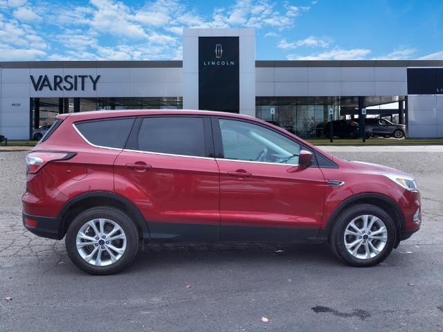 used 2017 Ford Escape car, priced at $15,995
