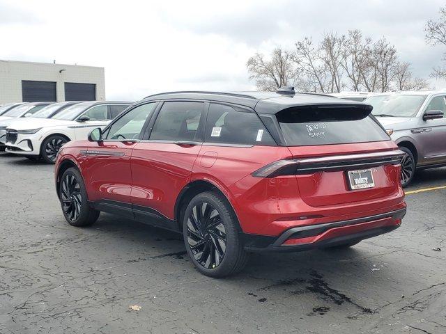 new 2025 Lincoln Nautilus car, priced at $66,146