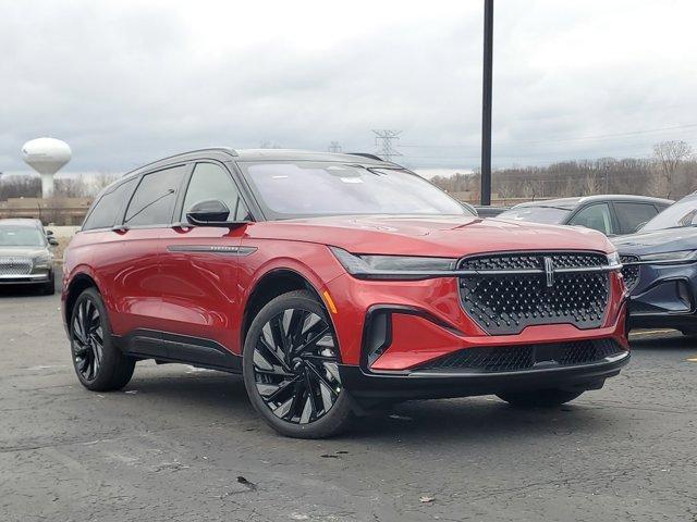 new 2025 Lincoln Nautilus car, priced at $66,146