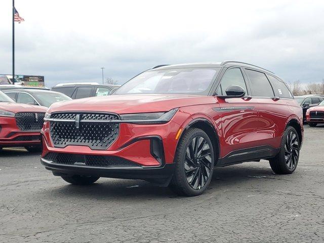 new 2025 Lincoln Nautilus car, priced at $66,146