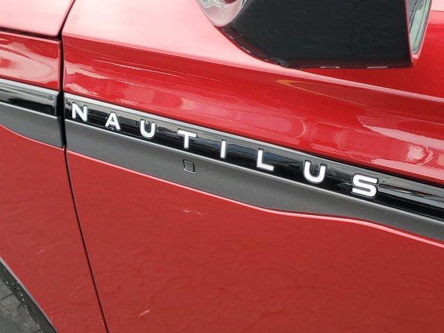 new 2025 Lincoln Nautilus car, priced at $66,146