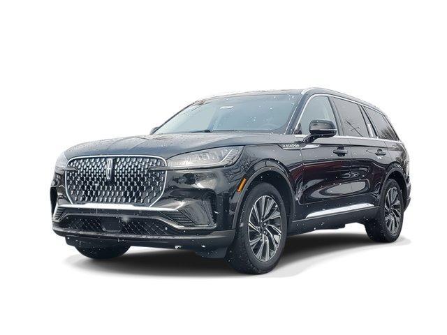 new 2025 Lincoln Aviator car, priced at $61,344