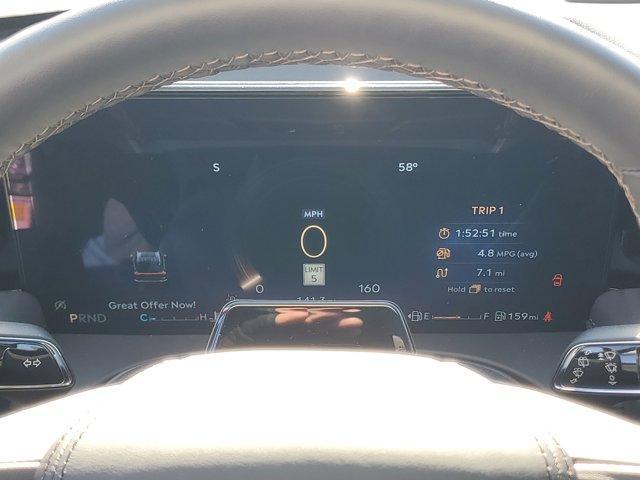 new 2025 Lincoln Aviator car, priced at $68,657