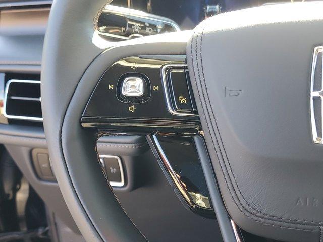 new 2025 Lincoln Aviator car, priced at $68,657