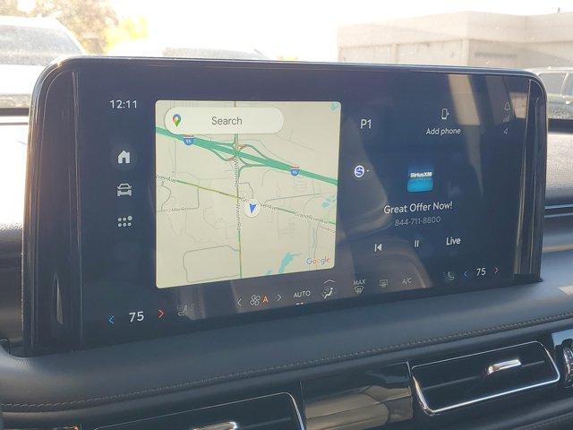 new 2025 Lincoln Aviator car, priced at $68,657