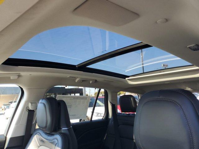 new 2025 Lincoln Aviator car, priced at $68,657