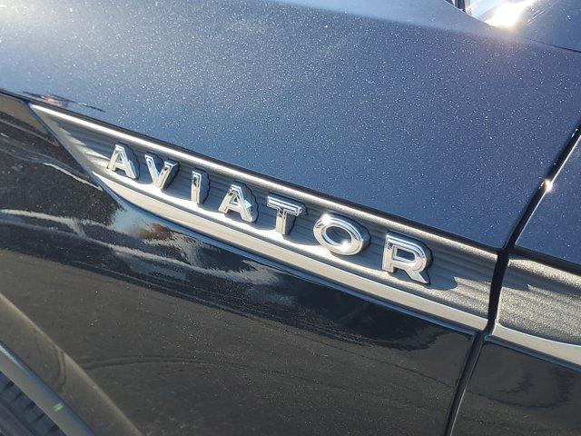 new 2025 Lincoln Aviator car, priced at $68,657