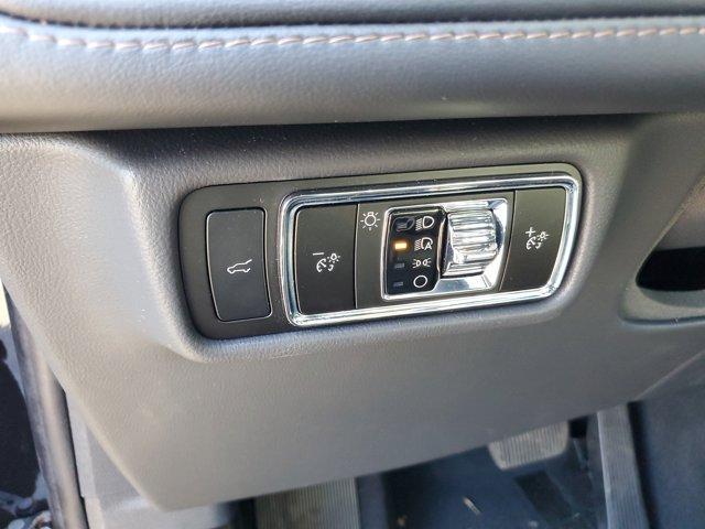 new 2025 Lincoln Aviator car, priced at $68,657