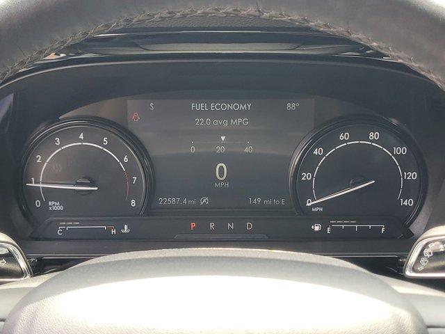 used 2022 Lincoln Corsair car, priced at $35,995