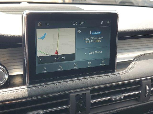 used 2022 Lincoln Corsair car, priced at $35,995