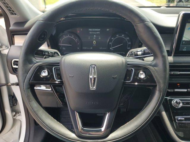 used 2022 Lincoln Corsair car, priced at $35,995