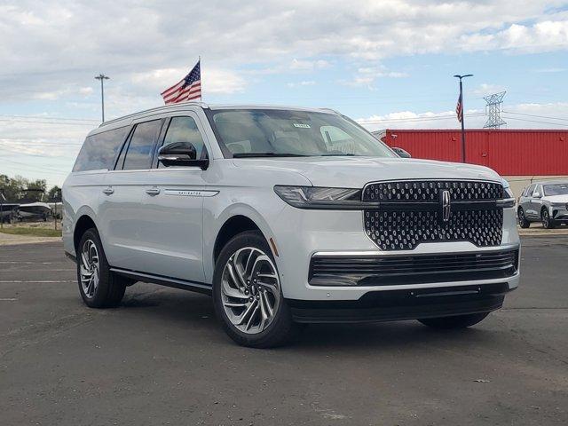 new 2025 Lincoln Navigator L car, priced at $97,619