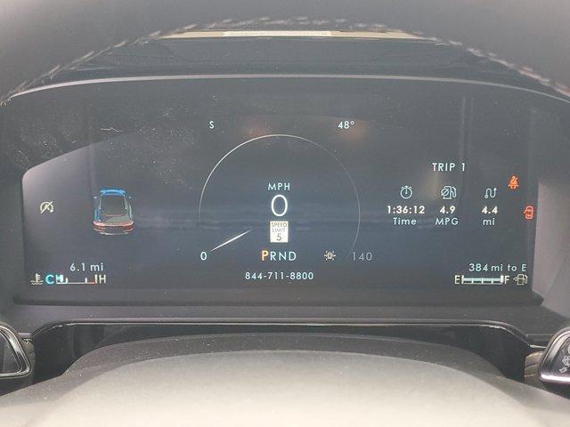 new 2026 Lincoln Corsair car, priced at $47,143