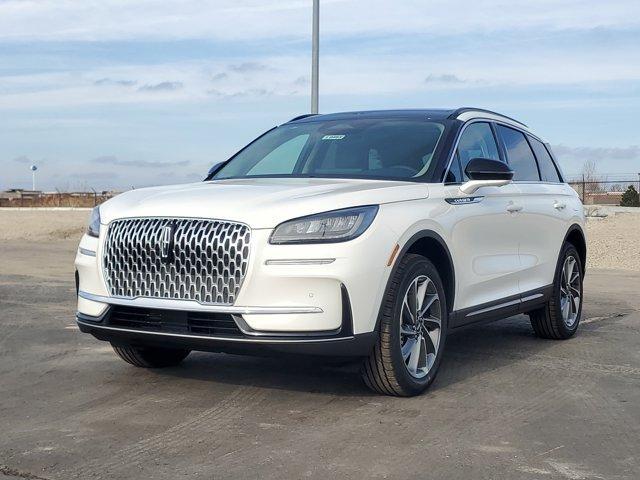 new 2026 Lincoln Corsair car, priced at $47,143